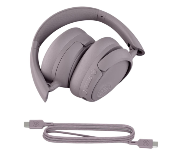 Jlab JBuds Lux ANC Mauve - 1273547 - zdjęcie 6